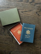 longchamp US-passport holder