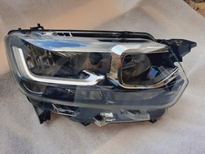 Feu avant (phare) Citroen BERLINGO