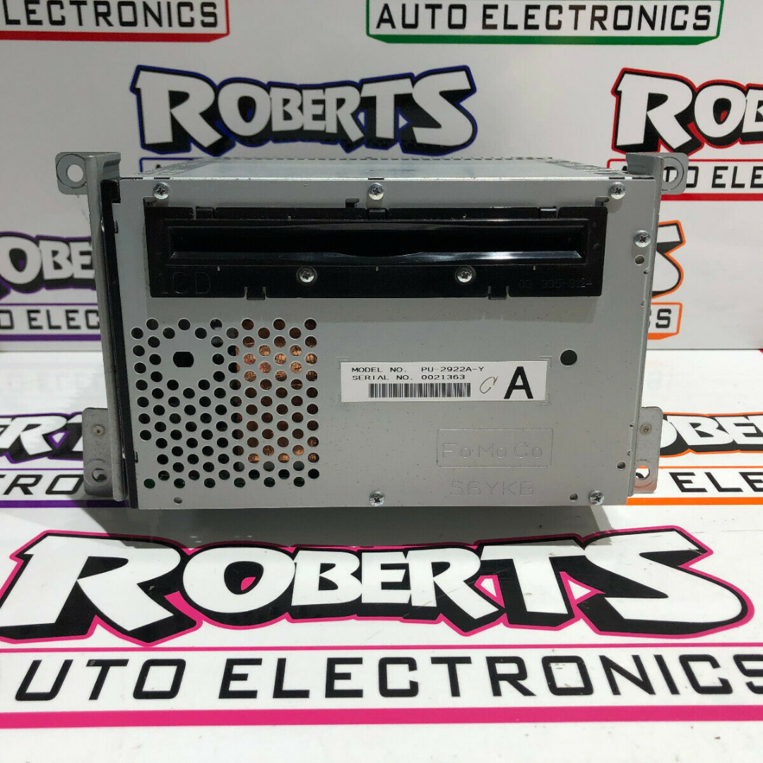 2014 Ford Mustang 14 Dash Center Radio Unit Audio CD Disc OEM 