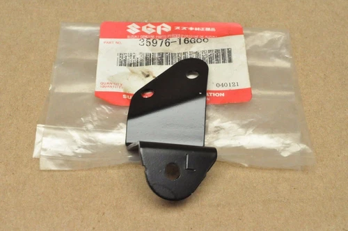 BRACKET, REAR SIDE RR, LH *{MODEL K3}*