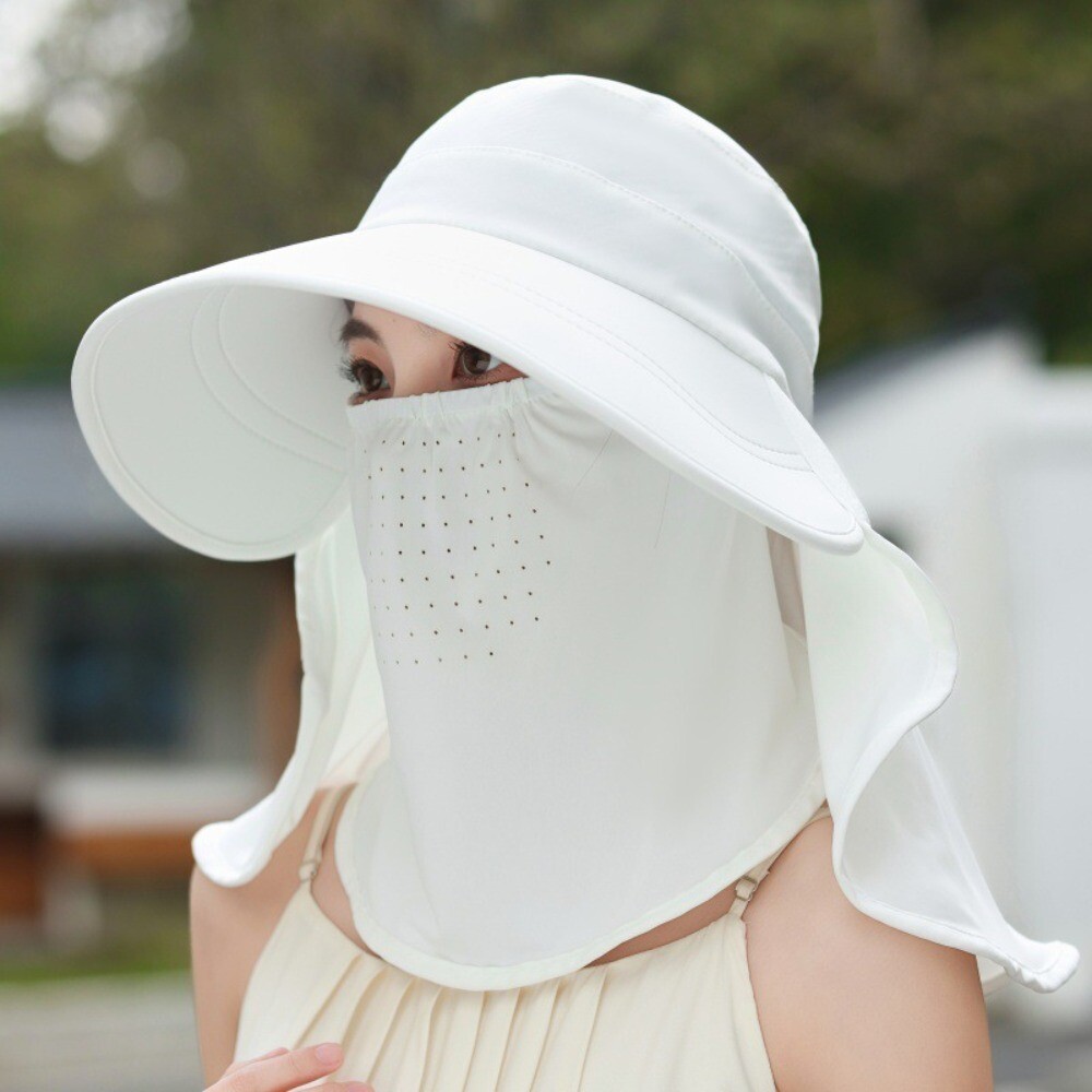 APL Cappello grande tesa protezione solare traspirante secchio cappello moda cappello sole estate