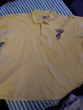 ACME Clothing Looney Tunes Bugs Bunny Golfing XXL Polo-VGUC