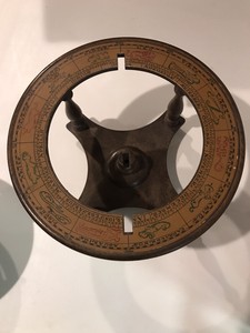 Practical Vintage Old World Globe Desktop Celestial Zodiac 