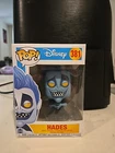 Funko POP! Disney Hercules - HADES #381 - Vinyl Figure