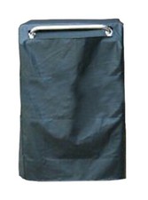 Ampeg V2-412 4x12 Cabinet - Black, Heavy Duty Vinyl Cover Made in USA (ampe216)