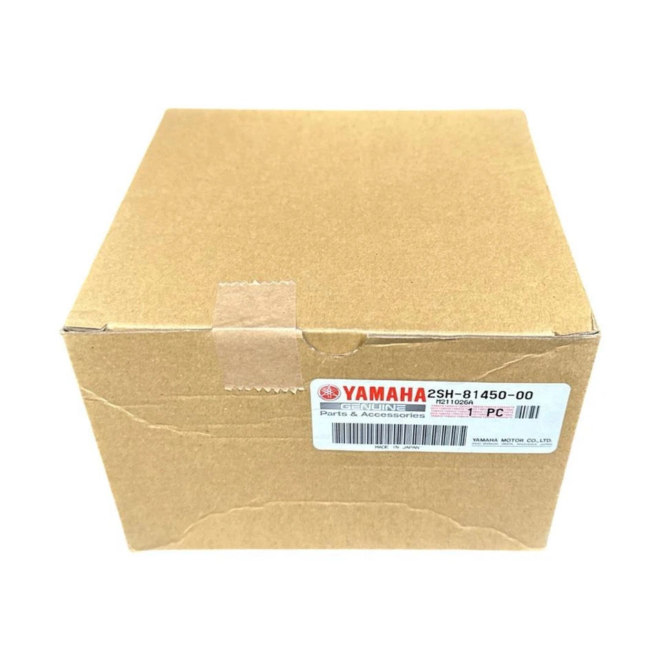 Genuino Yamaha FZ1 FZ-1 Magneto Estator Generador Volante Rotor (2004-2015) Foto 2 de 4