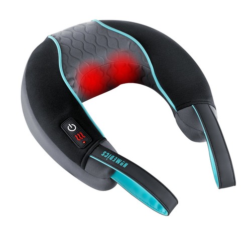 Homedics NECK AND SHOULDER VIBRATING MASSAGER WITH HEAT New | eBay