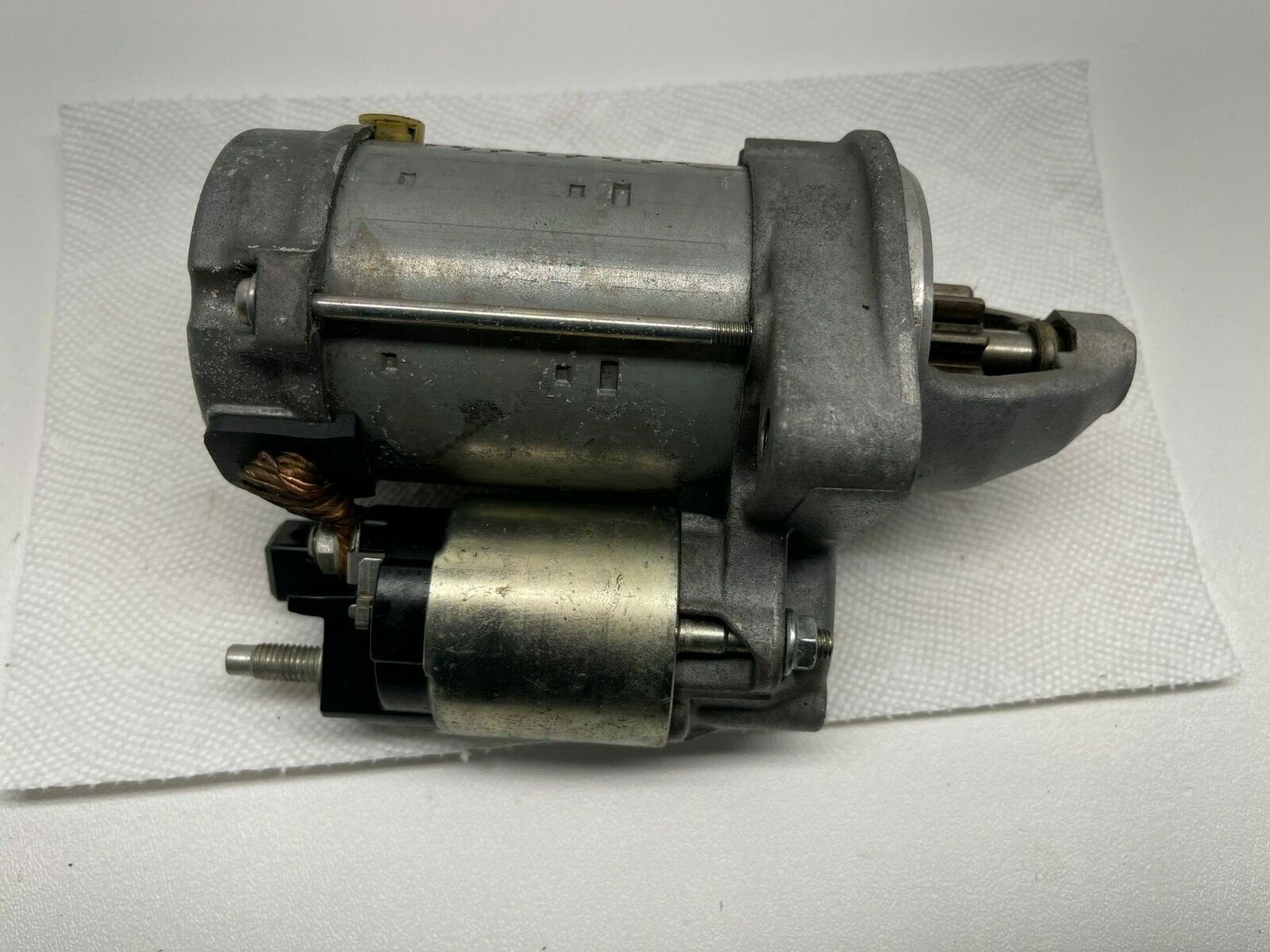 OEM 12V STARTER FITS BMW CHINA X1 2.0L TURBO 20122013 757915501