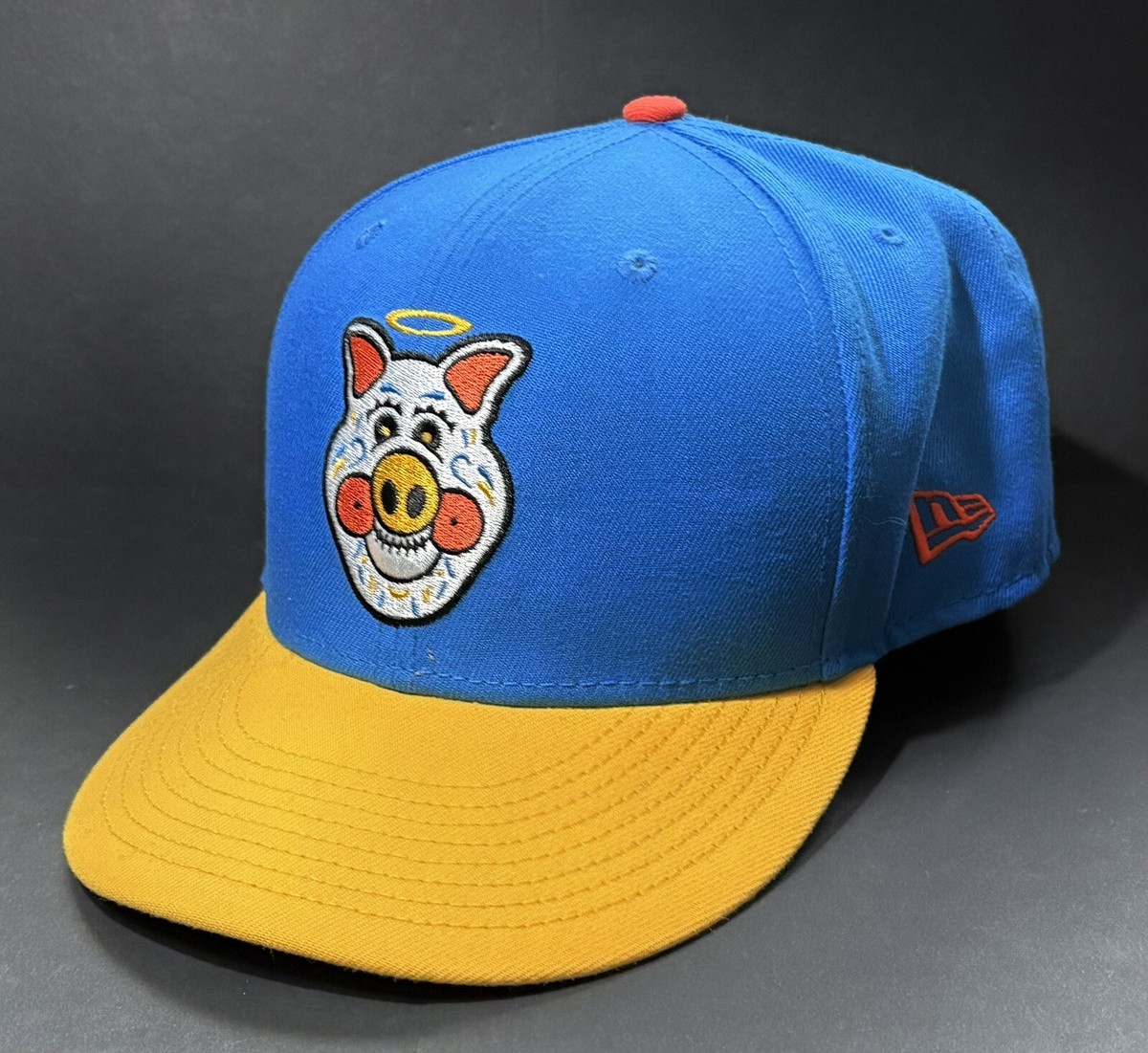 St Paul Saints Minor League Baseball New Era 59Fifty Official On