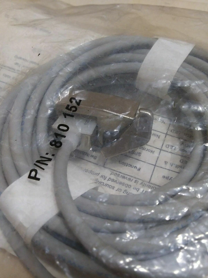 Dover 810152 Cylinder Reed Switch - Image 3 of 4