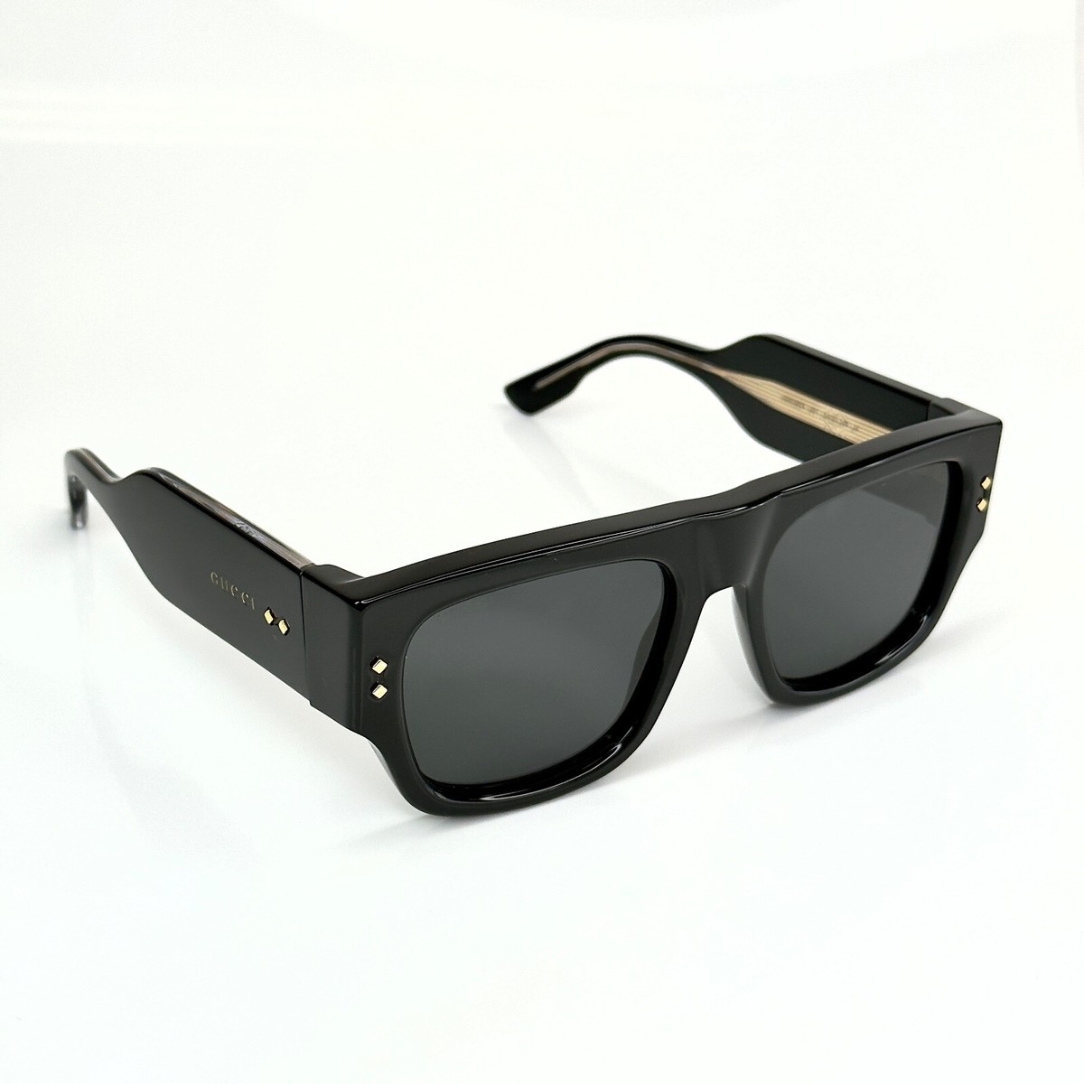GUCCI サングラス Gucci GG1262S Square Sunglasses | Fashion Eyewear