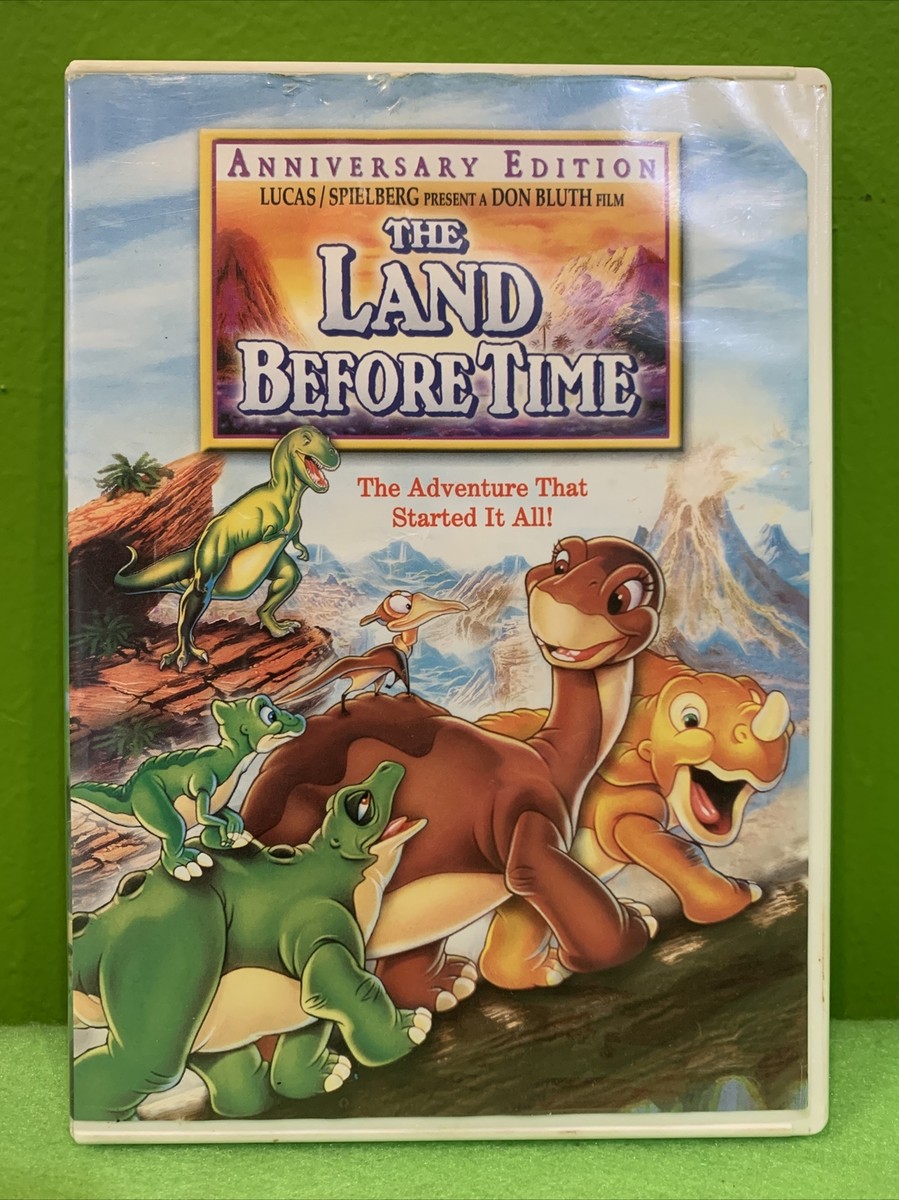 The Land Before Time (DVD) 25192391699| eBay