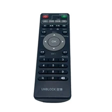 New Remote Control for Unblock Tech Ubox TV Box
