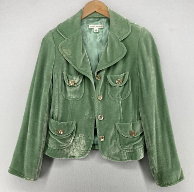 Blazer Gris Doublé Banana Republic - Taille 2 (US) - Neuf Avec étiquettes