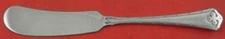 Carmel by Wallace Sterling Silver Butter Spreader Flat Handle 6" Silverware