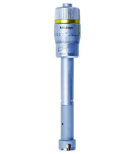 Mitutoyo 368-266CERT Holtest with TiN Coated Contacts, .800-1.000", .0002"