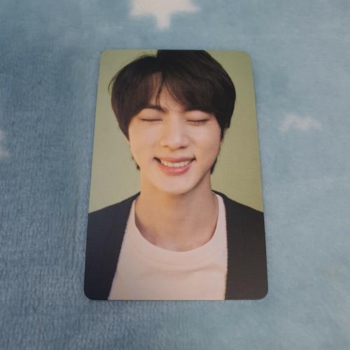 Bts Bangtan Boys Samsung Galaxy S Plus Bts Edition Jin Photo Card K Pop 5 Ebay