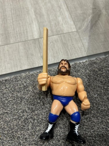 WWF Hasbro Hacksaw Jim Duggan Series 2 ...