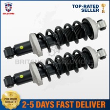 Pair Rear L+R Shock Struts w/O Magnetic Fit Audi R8 V8 V10 07-15 #420512019AP