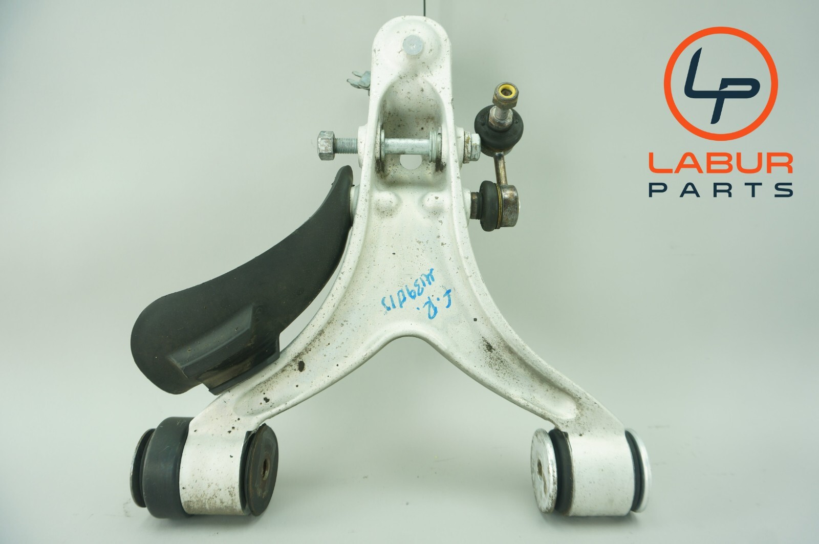 M139 Maserati 04-08 Quattroporte Front Right Upper & Lower Control Arms Z4576