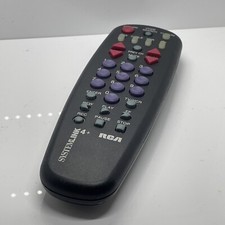 RCA RC400C SystemLink 4 4 Device Universal Remote Control AUX, CABLE, VCR, TV