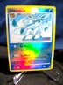 Pokemon Glaceon Majestic Dawn 20/100 Reverse Holo 2008 Platinum - EX+ / NM-