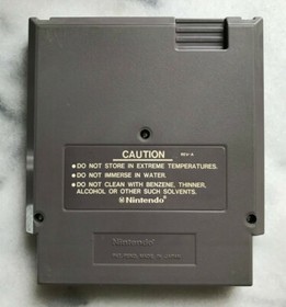 Mickey Mousecapade NES Nintendo Entertainment System 1988 With Manual