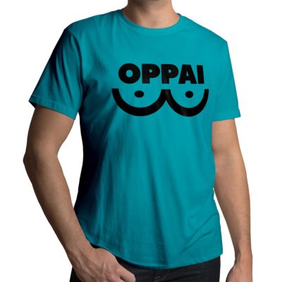 Tatooine Camiseta De Anime Japonés Para Hombre, Camisa De Manga Oppai