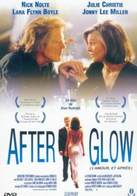 Afterglow - DVD - NEU