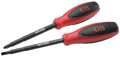 Gardner Bender SCE-3262  #2 Phillips and 3/16 Standard Insulated Screwdriver Set