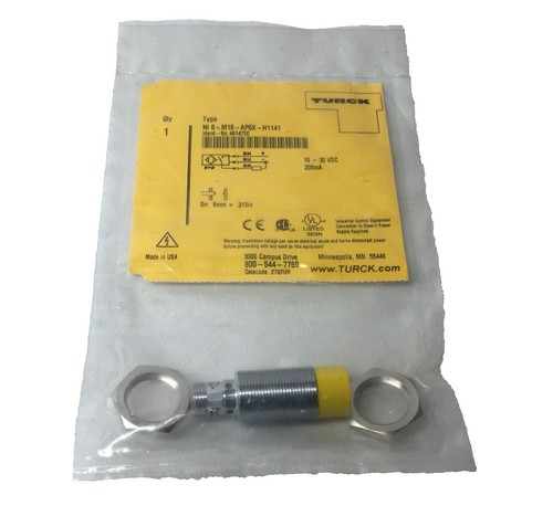 Twidec/M12 Approach Sensor Inductive Proximity Switch