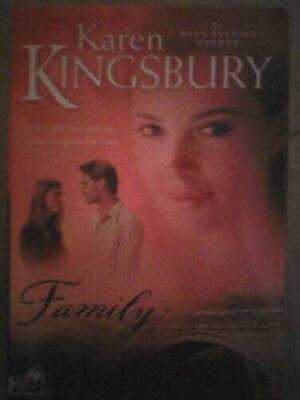 Family (Firstborn Series-Baxter 2, Book 4) - Hardcover - GOOD