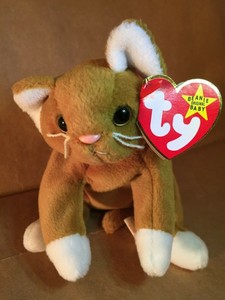 custom beanie babies