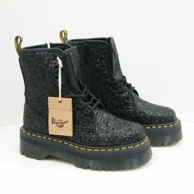 dr martens jadon glitter sale