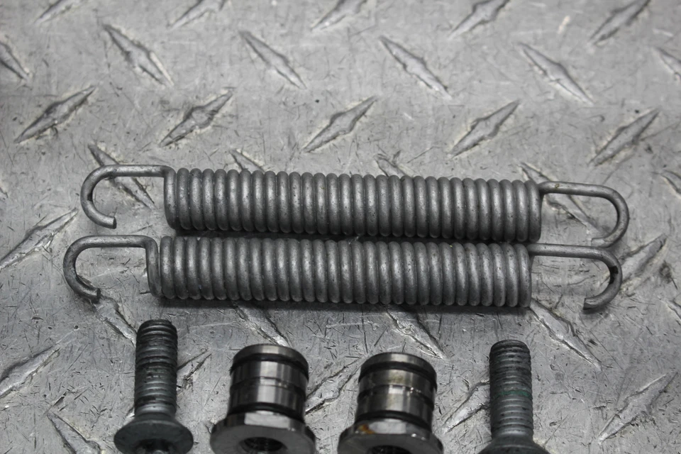 BMW R1200GS 2009 soporte central con herrajes Foto 2 de 4