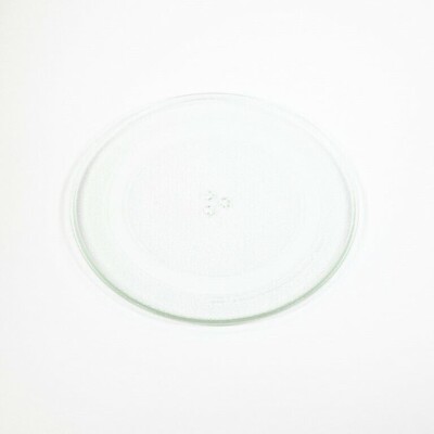 GE Microwave Glass Tray ZE2160SF05 WB49X10108 Same Day Shipping & Warranty