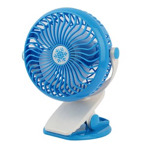 rechargeable pram fan