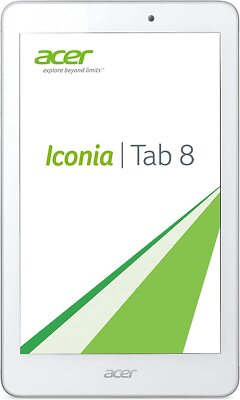 Acer Iconia Tab 8 A1-840 FHD Tablet 7,9'' Touch 1280x800 Atom Z3745 16GB 2GB WiFi