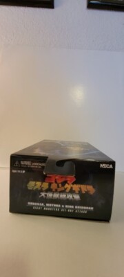 NECA Godzilla 2001 Atomic Blast Action Figure 12