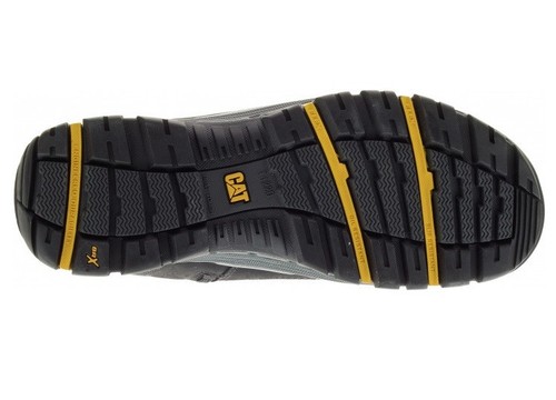 CAT Convex ST Mid Safety Boot Black 