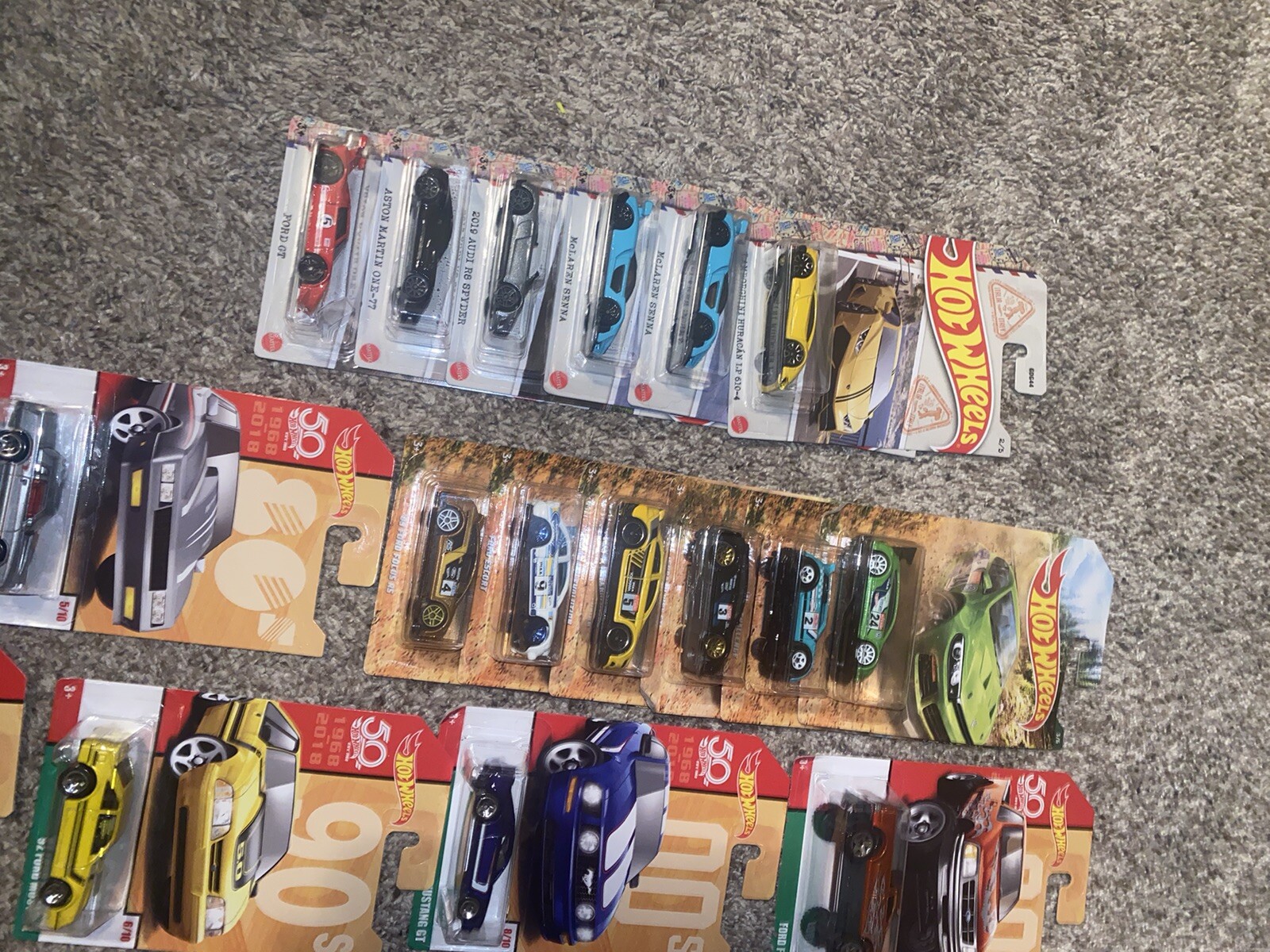 Target Hot Wheel Set Hot Wheels Lot Of Target Exclusive Sets From 2018 - Lot Of 29 Cars - | eBay