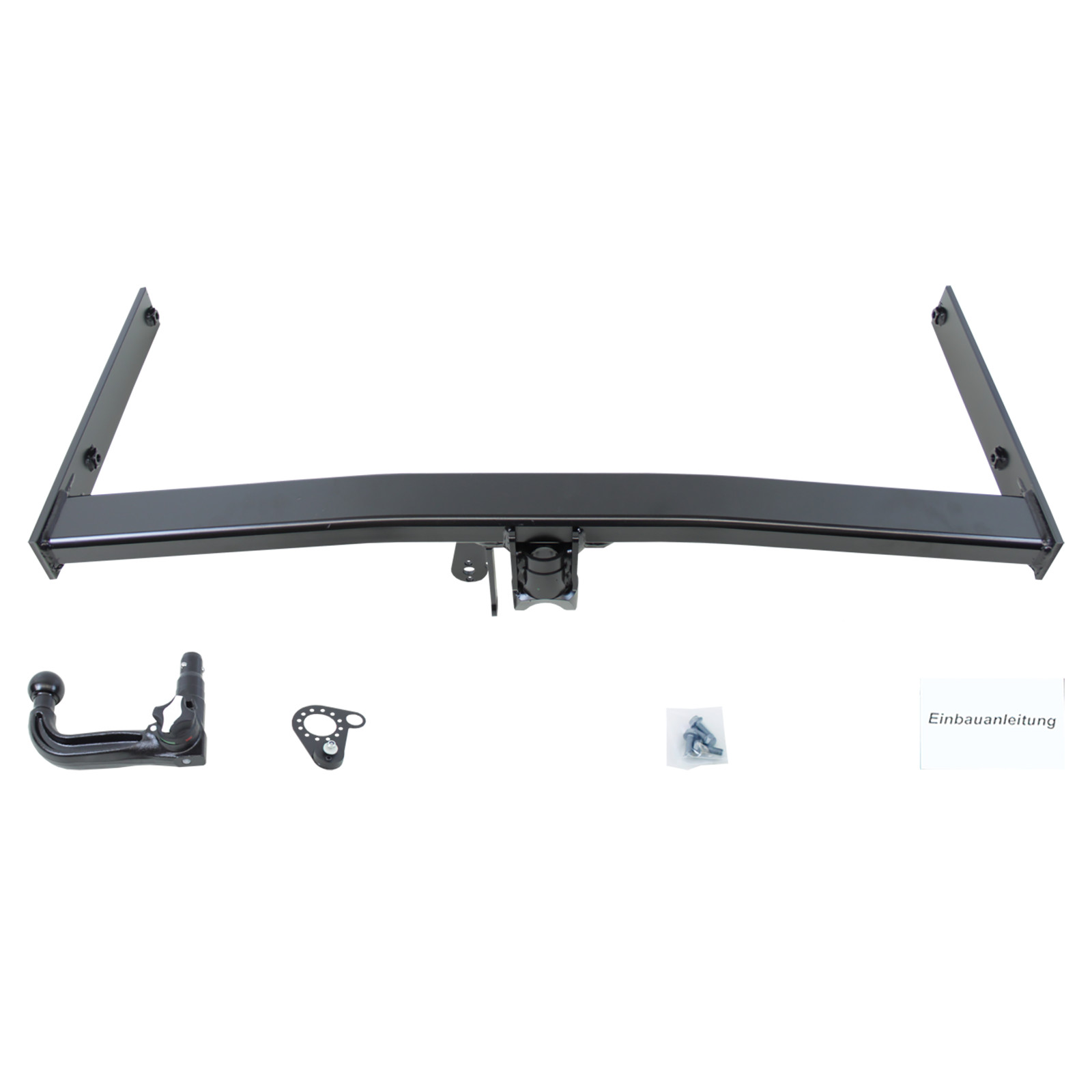 Attelage Passat Variant 2010-2015 Oris démontable horizontalement
