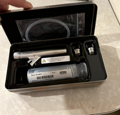 DEKA SmartXide Tetra or Helix 4in CO2 Surgical Handpiece HP N76701 With Tips FL4
