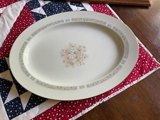 Noritake 16" Zanzibar Platter 3291