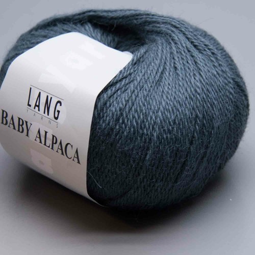 Lang Yarns Baby Alpaca in vielen Farben - Bild 8 von 40