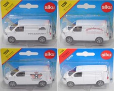 Siku Super 1338 00409 VW T5.1 Transporter Werbemodelle / Sondermodelle
