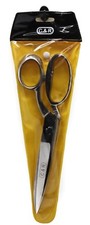 10 Inch C  R Fabric Tailor Scissors Multipurpose Stainless Steel Buttery Smooth