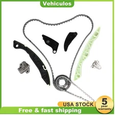1set Timing Chain Kit For 2007 2008 2009 2010-2017 Jeep Patriot 2.4L 4884868AB