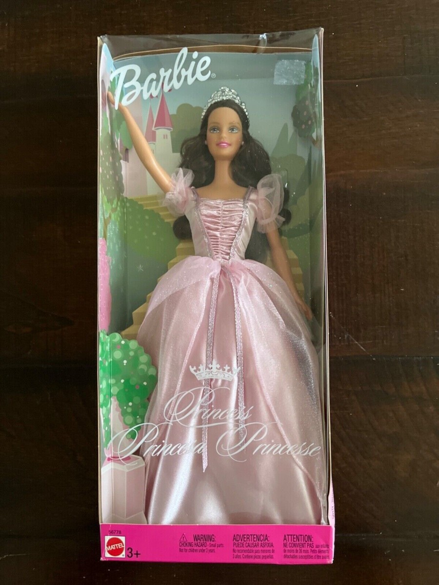 Mattel Barbie Princess Princesa Princesse (unopened)