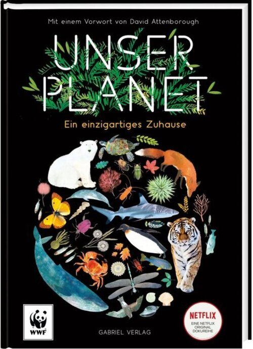 Thumbnail - Unser Planet | Matt Whyman | Buch | 96 S. | Deutsch | 2020 | Ean